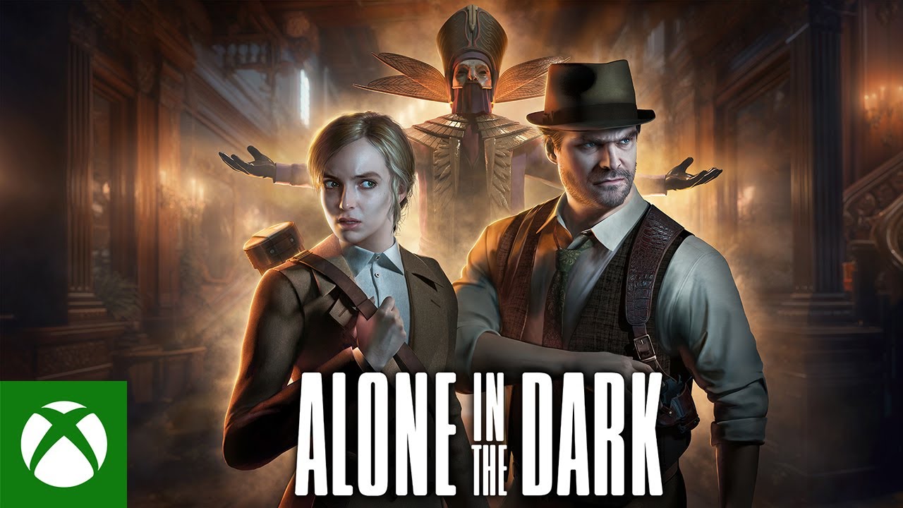 アローン・イン・ザ・ダーク - Xbox360 Amazon.com: Alone in the Dark - Xbox 360 : Video Games