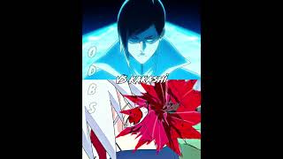 URYU vs NARUTO VERSE #anime #manga #bleach #tybw #naruto #uryu #shorts #whoisstrongest