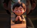 Bismillah Before Eating 🤲 | Bismillah Song for Kids | Islamic Kids Song | Chamak TV #shorts #viral