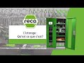 RECA France - iStorage - Qu&#39;est ce que c&#39;est ?