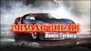 MINANG GULALI - Btl Sound Remix Terbaru 2023