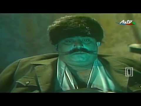 Qonşu qonşu olarsa televiziya tamaşası Yafət Xeyirov AzTV 1989