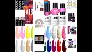 Huge Nail Haul from Amazon