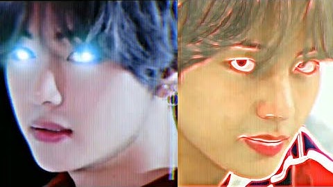 Do Not Watch If easily scared⚠️Kim Taehyung as a ghost -EDIT