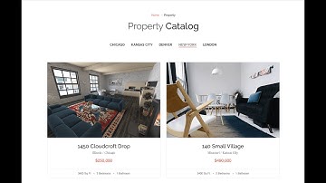 Сайт на Vue 3 + Sass | Real Home | Урок №1 для новичков 2021 на vue