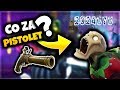 PISTOLET zadający MILIONY obrażeń! Zemsta Jacka TEST | Fortnite Ratowanie Świata