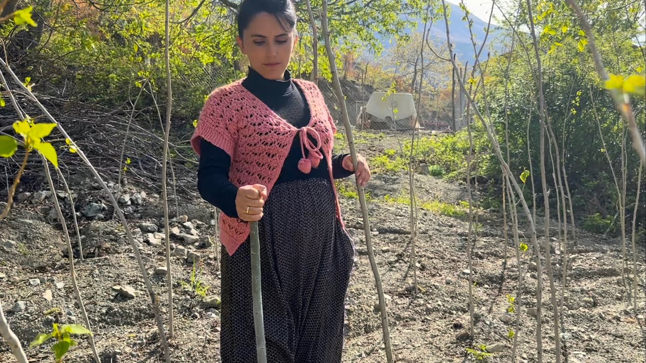 Спокойная, простая и мирная жизнь / Жизнь в горной деревне