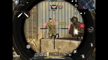 COD Rust Hardpoint Gameplay || Intense sniping || XS1 GOLIATH