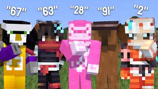 The Minecraft Speedrunning Psychology Experiment!