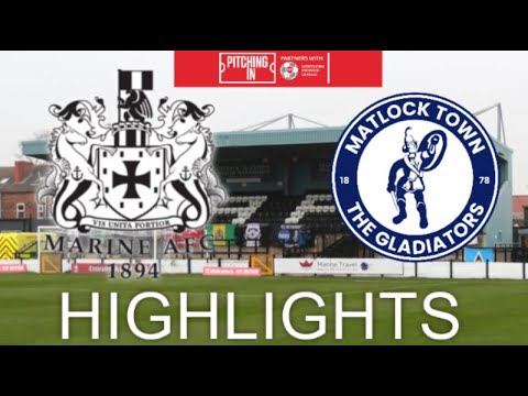 Marine Matlock Goals And Highlights