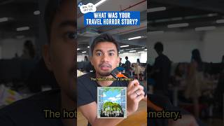 What’s Your Travel Horror Story? #lifeattsl #shorts