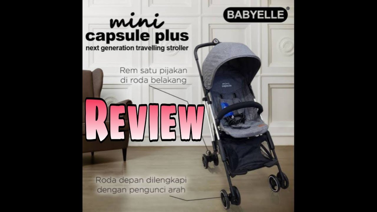 baby elle mini capsule review