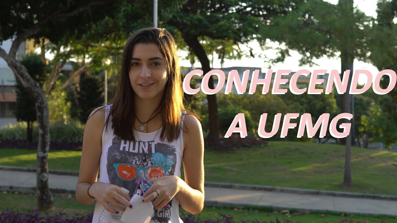 Tour pela Faculdade de Direito da UFMG