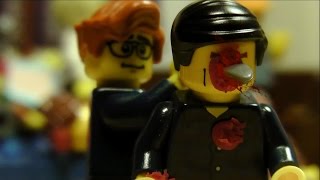 Kingsman: The Secret Service - Church Scene IN LEGO Kingsman: The Secret Service - Church Scene IN LEGO