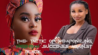 The Tactic Of Weaponizing Nigerian Success Against Black Americans