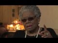 College Shine - Dr  Maya Angelou Interview - Part 3/3