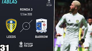 BRADCHENKO SE ENFRENTA AL BARROW!!! FIFA 22 Modo jugador EP.31