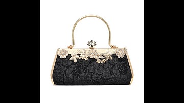 Tổng hợp các mẫu Túi Cầm Tay Nữ - Túi Dự Tiệc Nữ - Clutch Nữ (Phần 3) Hotline/Zalo 0939397573