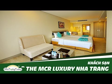 khach san luxury nha trang New Update Khách Sạn The MCR Luxury Nha Trang ✅ Đang Khuyến Mãi