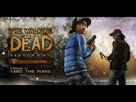 The Walking Dead 2: Amid The Ruins