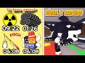 ¡RÁPIDO! MEGA ADMIN ABUSE RADIOACTIVO y PESCA con NUEVO TRADER DE BRAINROTS en Steal a Brainrot!