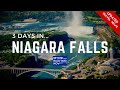 3 Day Weekend In Niagara Falls USA