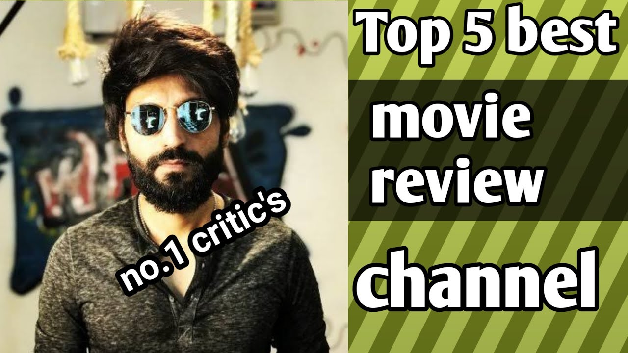 best movie review channels on youtube in hindi