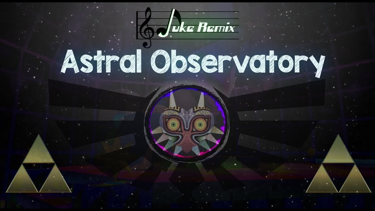 Zelda: Majora's Mask Music - Astral Observatory Theme [Remake]