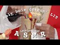 church but it's just the ASMR parts