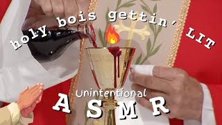 church but it's just the ASMR parts screenshot 5