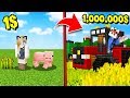 OD NOOB DO PRO FARMERA W MINECRAFT! (Minecraft Symulator Farmy) | Vito i Bella