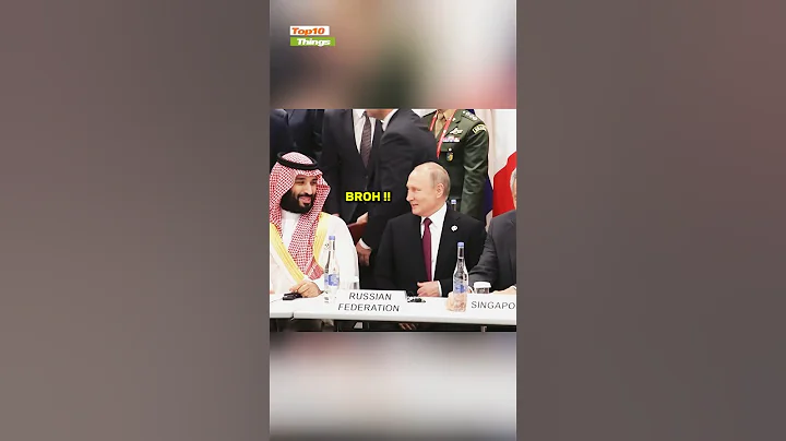 ⚡Putin🇷🇺 or Trump🇺🇲 | Who Gets More Respect?