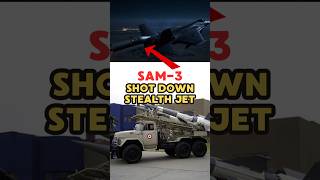 How An Sam-3 Humiliated Americas Stealth Jet