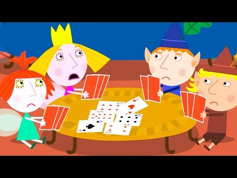 Магия 🔮 в Маленьком королевстве Бена и Холли 🧚 Сборник