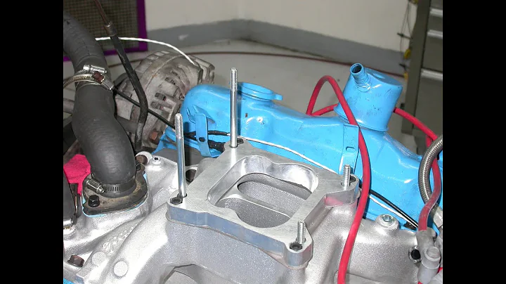 LET'S TALK TECH-Q-JET LOVE AND CARB ADAPTERS