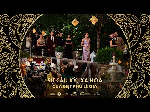 Video Gái Già Lắm Chiêu 3 | Sự cầu kỳ, xa hoa của Biệt phủ... - youtube