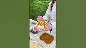 The ICE CREAM but made with SLIME!Available on www.gtcreationslime.shop! Visit the website for more!