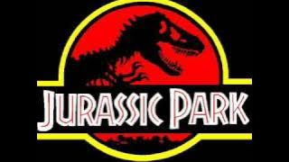 Jurassic Park theme song.