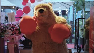 Snap Fitness Prinsep St Opening Day