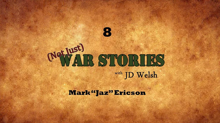 (Not Just) War Stories - Marc  Jaz  Ericson