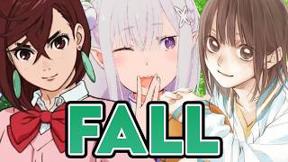 Top Anime Openings of Fall 2024