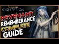 Elden Ring Nightreign: Full Revenant Remembrance Questline (Complete Guide) - All Unlocks &amp; Rewards