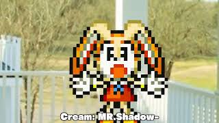 Sonic Shadow and Silver Show Short: Happy Easter