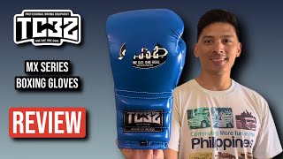 TC32 MX Series Boxing Gloves REVIEW- GOOD PADDING AND COMFORT BUT FLAWED?!