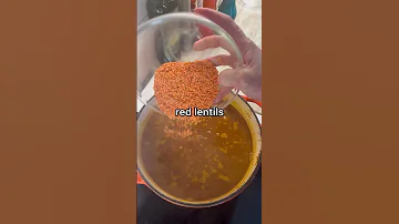Creamy Potato Dal 