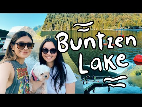 Trip to Buntzen Lake 2020 | Anmore, BC