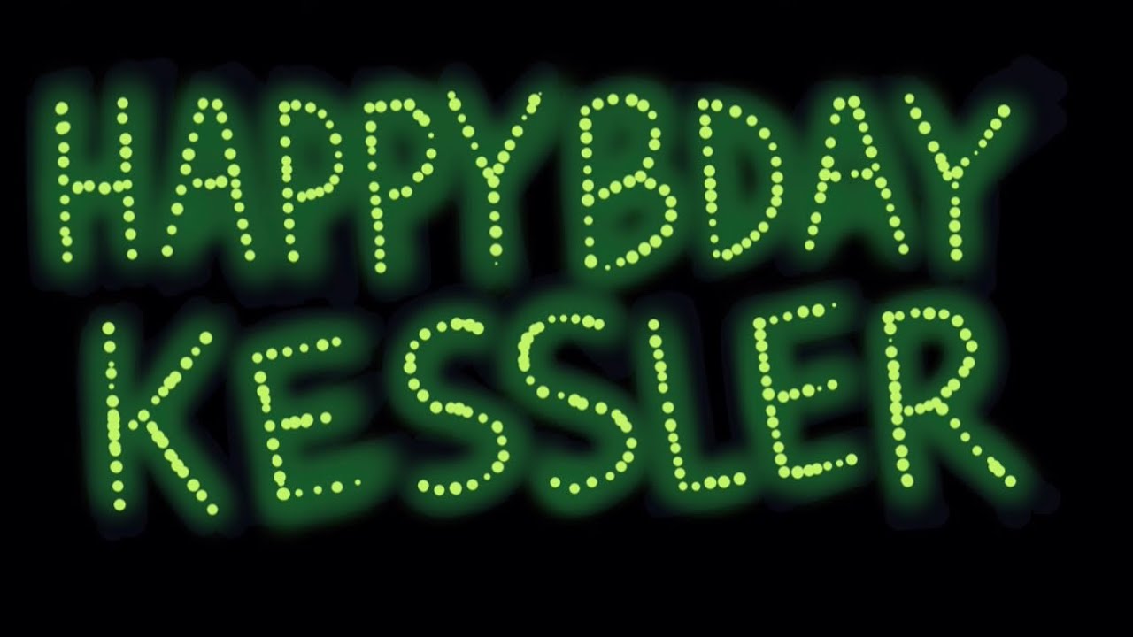 kessler’s 15th birthday!!! - YouTube