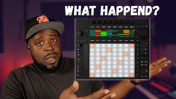 Why the Ableton Push 3 Standalone was a Failure