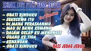 REMIX FULL BASS ENAK PAS BUAT CEKSOUN