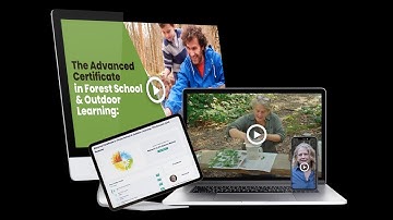 Advance Certificate in Forest School & Outdoor Learning || The Outdoor Teacher